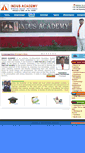 Mobile Screenshot of indusacademyjagiroad.org